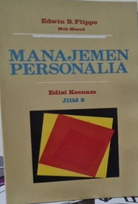 Manajemen Personalia Jilid 2