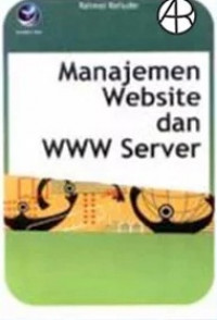 Image of Manajemen Website Dan WWW Server