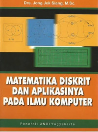 Matematika Diskrit Dan Aplikasinya Pada Ilmu Komputer