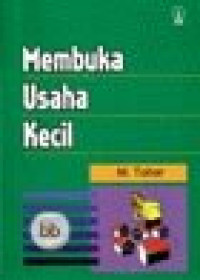 Membuka Usaha Kecil