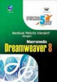 Membuat Website Interaktif dengan Macromedia Dream Weaver MX