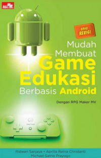 Mudah Membuat GAME Edukasi Berbasis Android dengan RPG Maker MV