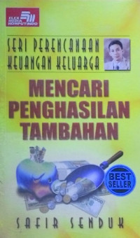 Mencari Penghasilan Tambahan