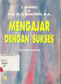 Mengajar Dengan Sukses (Successful Teaching)