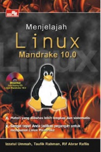 Menjelajah Linux Mandrake 10.0
