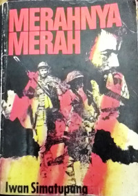 Merahnya Merah: Sebuah Novel