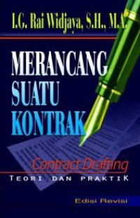 Merancang Suatu Kontrak