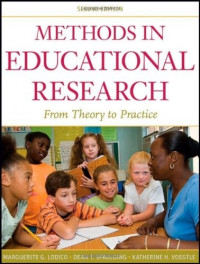 Methods In Educational Research: From Theory to Practice, Second Edition