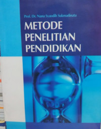 Metode Penelitian Pendidikan