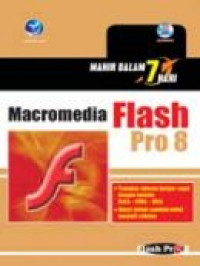 Mahir Dalam 7 Hari Macromedia Flash Pro 8
