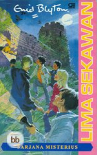 Lima Sekawan - Sarjana Misterius