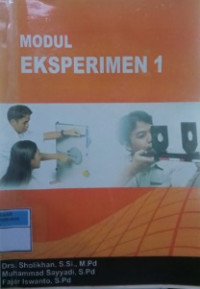 Modul Eksperimen 1