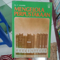 Mengelola Perpustakaan