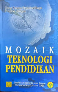 Mozaik Teknologi Pendidikan