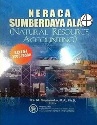Neraca Sumber daya Alam (Natural Resource Accounting)