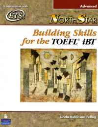 North Star : Building Skills For The TOEFL iBT (Advanced)