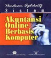 Panduan Aplikatif Sistem Akuntansi Online Berbasis Komputer