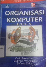 Organisasi Komputer Terstruktur