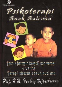 Psikoterapi Anak Autisma