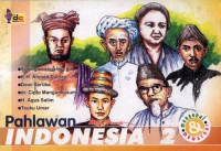 Mengenal dan Mewarnai : Pahlawan Indonesia 2