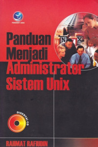 Panduan Menjadi Administrator Sistem Unix