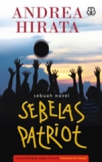 Sebuah Novel Sebelas Patriot