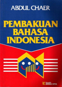 Pembakuan Bahasa Indonesia