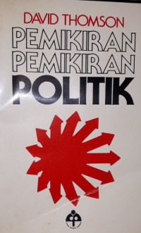 Pemikiran-Pemikiran Politik