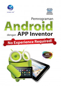 Pemrograman Android dengan APP Invventor