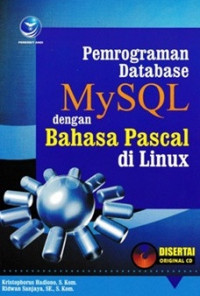 Pemrograman Database MySQL dengan Bahasa Pascal di Linux