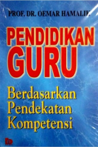 Pendidikan Guru Berdasarkan Pendekatan Kompetensi