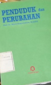 Penduduk dan Perubahan