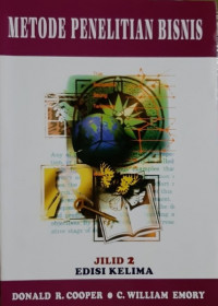 Metode Penelitian Bisnis Jilid 2