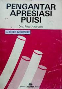 Pengantar Apresiasi Puisi