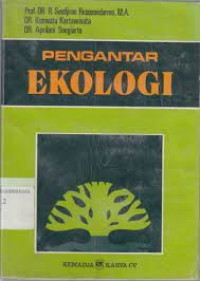 Pengantar Ekologi