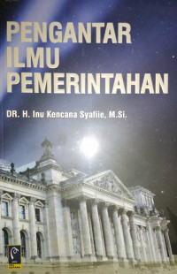 Pengantar Ilmu Pemerintahan