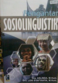 Pengantar Sosiolinguistik