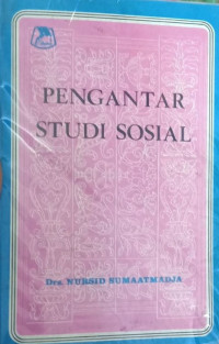Pengantar Studi Sosial
