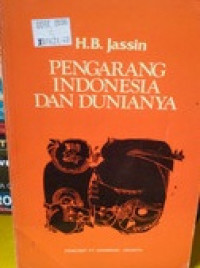 Pengarang Indonesia dan Dunianya : Kumpulan Karangan