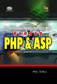 Pengembangan Aplikasi Berbasis Web dengan PHP dan ASP