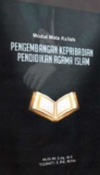 Pengembangan Kepribadian Pendidikan Agama Islam