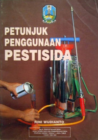 Petunjuk Penggunaan Pestisida