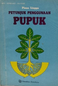 Petunjuk Penggunaan Pupuk