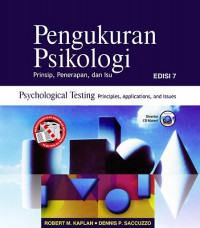 Pengukuran Psikologi