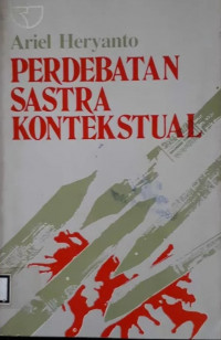 Perdebatan Sastra Kontekstual
