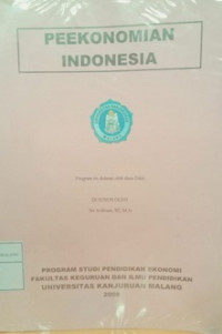 Perekonomian Indonesia