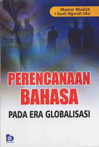 Image of Perencanaan Bahasa Pada Era Globalisasi