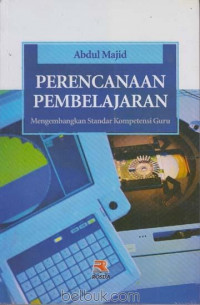 Perencanaan Pembelajaran: Mengembangkan Standar Kompetensi Guru