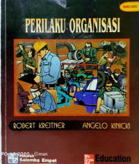 Perilaku Organisasi Buku 1