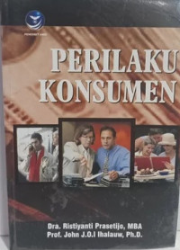 Perilaku Konsumen